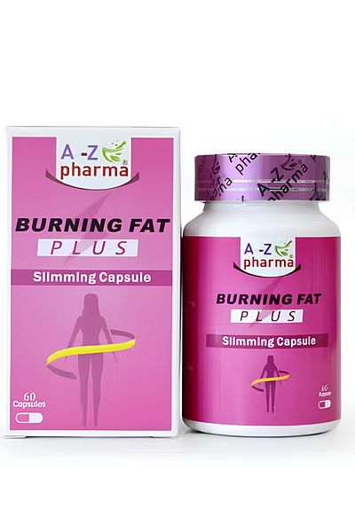 ماركة غير محددة Bearing Fat Plus 60 Capsules
