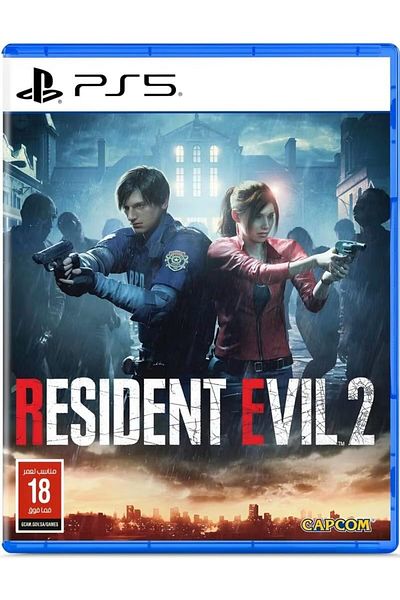CAPCOM Resident Evil 2 PS5