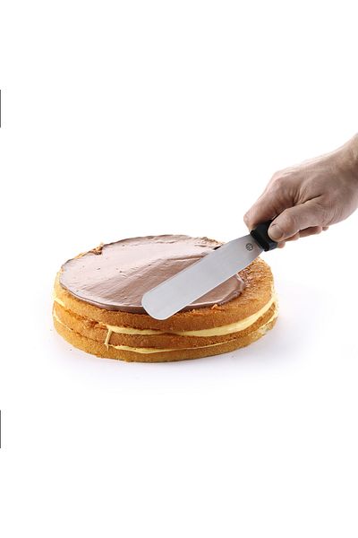 HENDI Spatulă îngustă pentru pastă de cofetărie 110mm - 855706