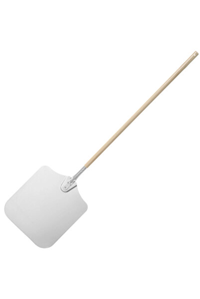 HENDI Lopată pătrată pentru pizza din aluminiu 355 x 1320 mm - 618028