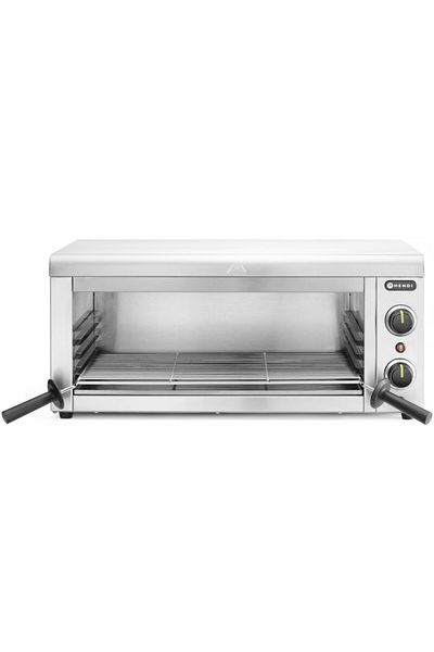 HENDI Opiekacz toster do zapiekanek GN 1/1 50-300 C 2850 W