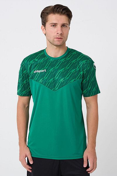 UHLSPORT Ανδρικό μπλουζάκι Casual Progressive Training 1005308