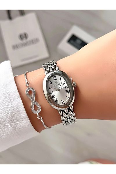 Homies Women's Wristwatch - Original Product - Bracelet Gift - 3 ATM Waterproof
