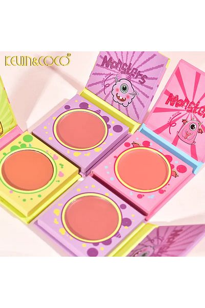 Belora Cream Blush, Shade 03 Pink