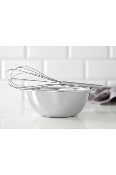 HENDI Rózga trzepaczka kuchenna twarda do mieszania dł. 280 mm - 509470