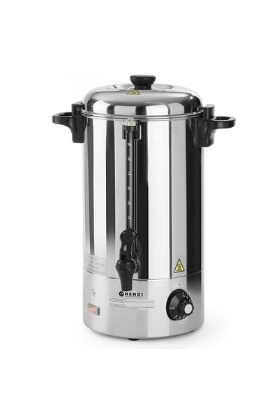 HENDI Warnik podgrzewacz do wody stalowy 2200W 10L - 209882
