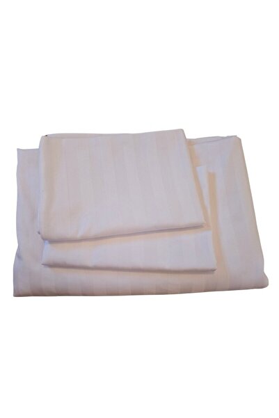 ARIALE Bed Linen Set, Royal Damask By , 3 Pieces, Duvet Cover 200x220cm 2 Pillowcases