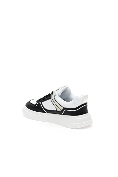 U.S. Polo Assn. Erkek Siyah Spor Ayakkabı 50304778-VR046