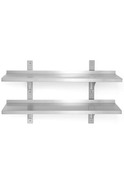 HENDI Raft suspendat dublu reglabil 80cm - 811771