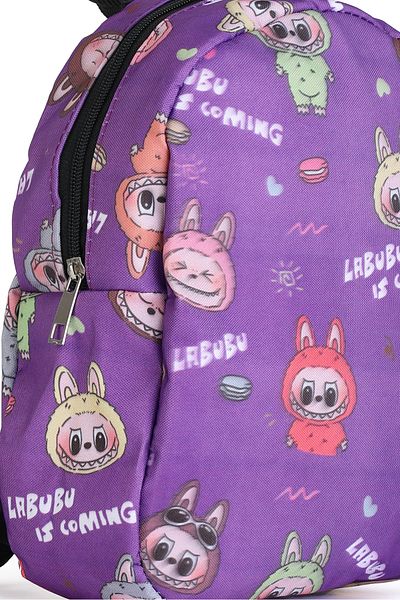 BAGWELL Labubu Mini Children's Backpack for Ages 2-10