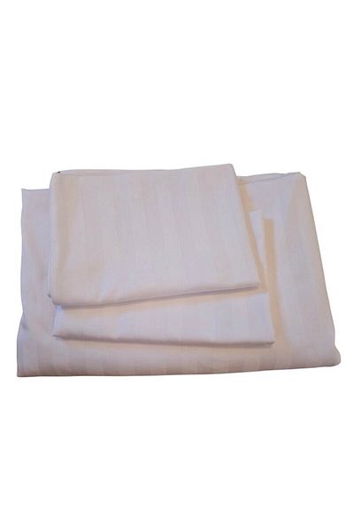 ARIALE Bed Linen Set, Royal Damask By , 3 Pieces, Duvet Cover 200x220cm 2 Pillowcases