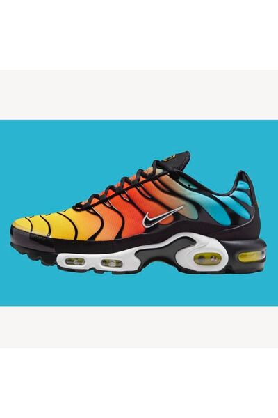 Nike HV2526-001 AIR MAX PLUS ERKEK GÜNLÜK SNEAKER