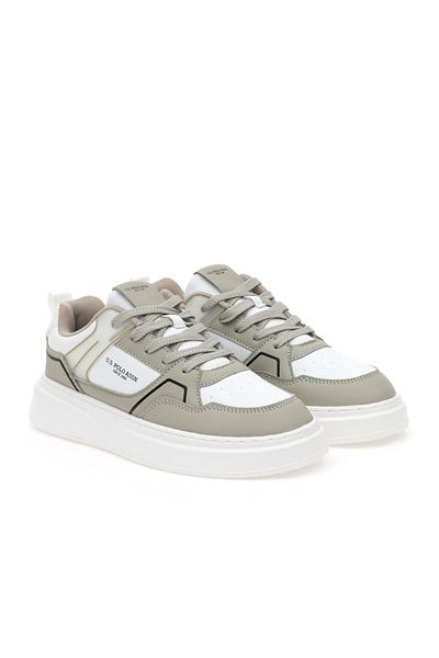 U.S. Polo Assn. Men's Gray Shoes 50304778-Vr024