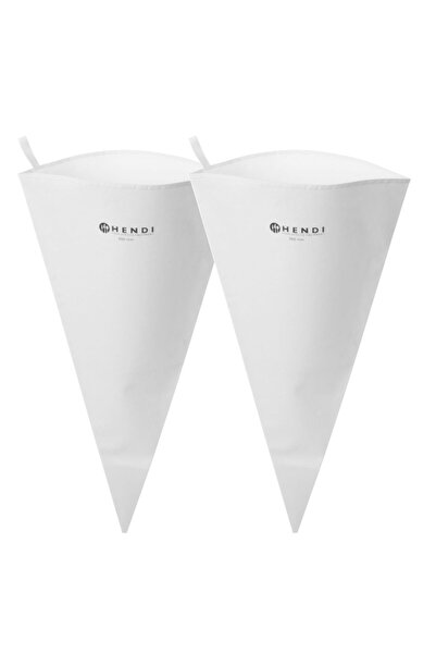 HENDI Worek rożek cukierniczy do szprycowania i ozdabiania 50 cm zestaw 2 szt...