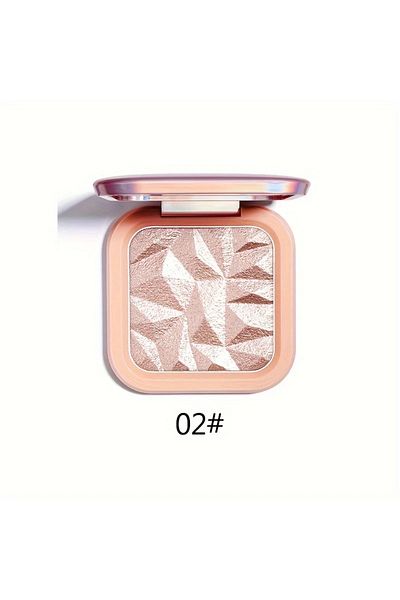 Belora Highlighter for face and body - Rosé Glow