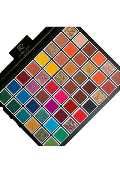 Kerry Rose Eyeshadow Palette 48 Colors