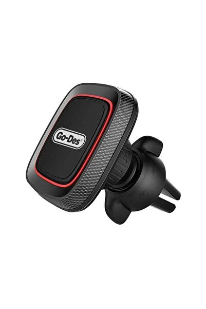 Go-Des Go Des (GD-HD611) Clip-on Magnetic Powerful Car Bracket_Black
