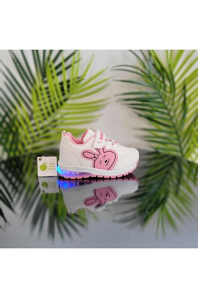 elma bebe Memory Foam Insoles Lightweight Comfortable Soft Daily First Step Unisex Kids Sneaker Sports Shoes