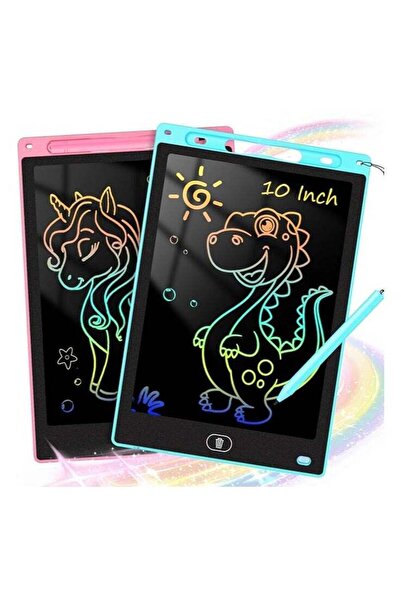 HSM جهاز لوحي للكتابة بشاشة LCD، قابل لإعادة الاستخدام، شفاف بلمسة واحدة، منا...