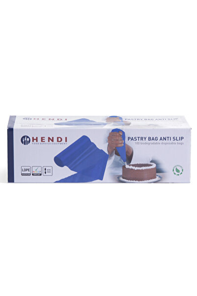 HENDI Woreczki rożki do szprycowania i ozdabiania zimną i gorącą masą HACCP r...