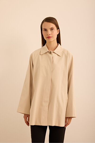 Aker Arkası Pilikaşe Detaylı Kap