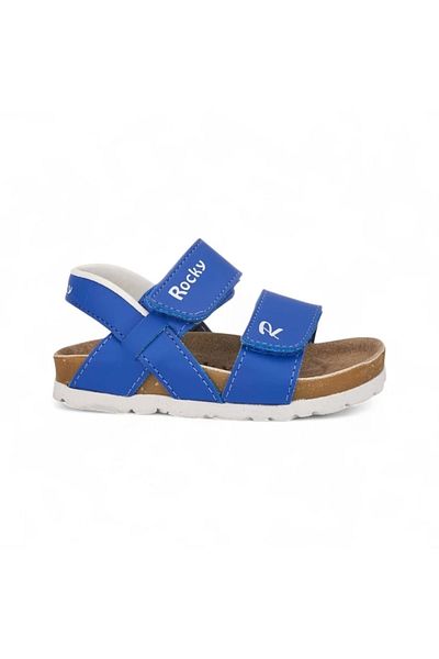 ROCKY SPORT Lumira Orthopedic Children's Sandals - Buckle Anti-Slip Light Sole Summer Shoes and Slippers