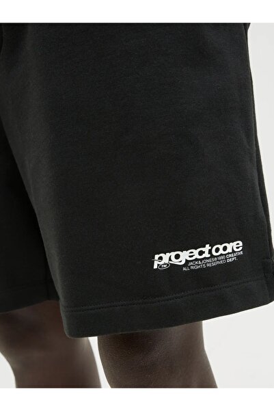 Jack & Jones JPSTKARL UNION SWEAT SHORTS LNG SN