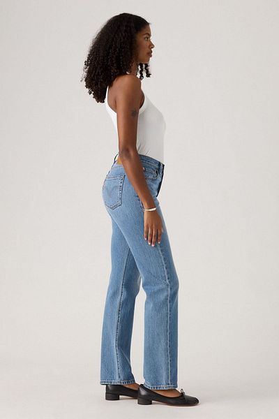 Levi's 501 Curve Tr Lucid Dream Γυναικείο Μπλε Jean