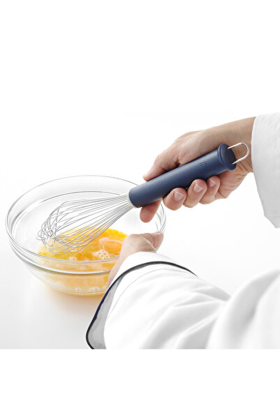 HENDI Rózga trzepaczka z 12 wrzecionami z uchwytem 300 mm 509432