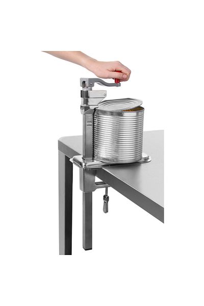 HENDI Otwieracz do puszek mocowany do blatu Kitchen Line - 690000