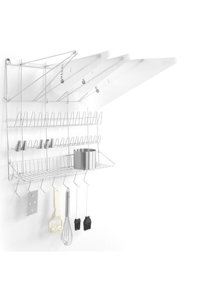 HENDI Suport raft pentru poșete și accesorii de cofetărie - 550113