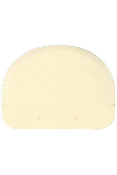 HENDI Racletă semicirculară pentru aluat 120 x 88 mm