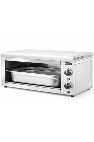 HENDI Opiekacz toster do zapiekanek GN 1/1 50-300 C 2850 W