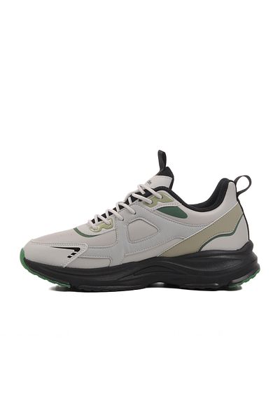 Pierre Cardin Gray Men's Sports Shoes Pci-11066 m
