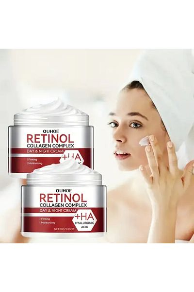 Belora Cremă hidratantă anti-îmbătrânire