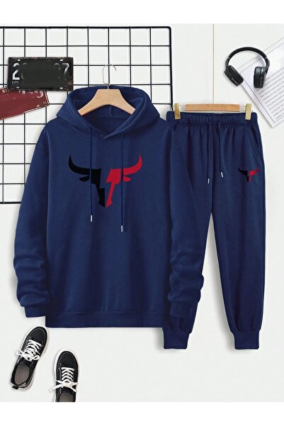 DAXİS Sportwear Company TRENCĂ PENTRU BĂRBAȚI CU GAGĂ IMPRIMATĂ DAXİS Sportwe...