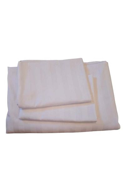 ARIALE Bed Linen Set, Royal Damask By , 3 Pieces, Duvet Cover 200x220cm 2 Pillowcases