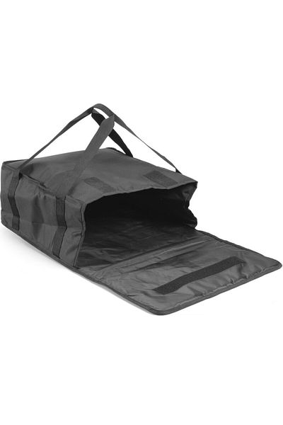 HENDI Torba termiczna do transportu pizzy na 4 pudełka 45 x 45 cm Kitchen Line - 709870