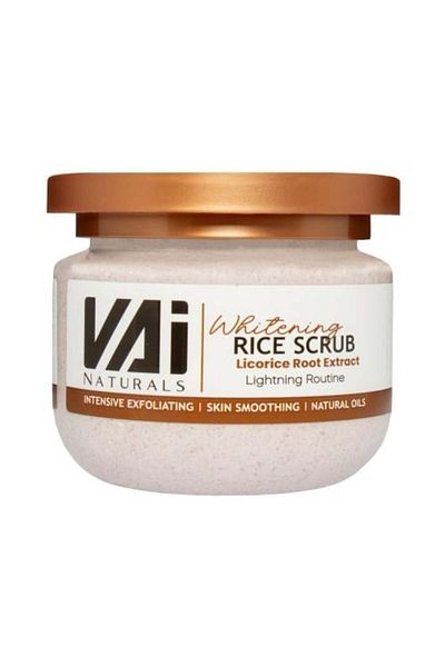 VAI Body Rice Scrub with Licorice 280ml