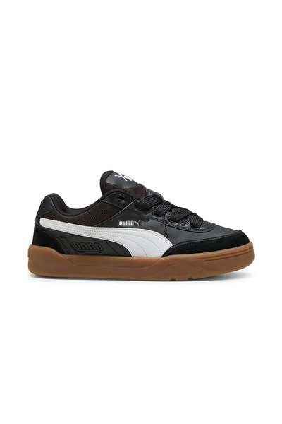 Puma Park Lifestyle Sk8 Siyah - Beyaz Unisex Sneaker 400497-02