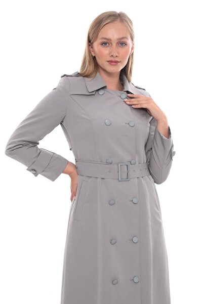 Wazze Su İtici Trençkot