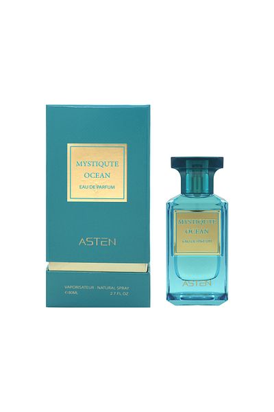 Asten Mystiqute Ocean Eau de Parfum.
