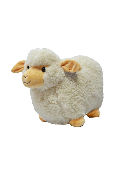 Genel Markalar 38 cm Yumuşak Kuzu Peluş Uyku Arkadaşı