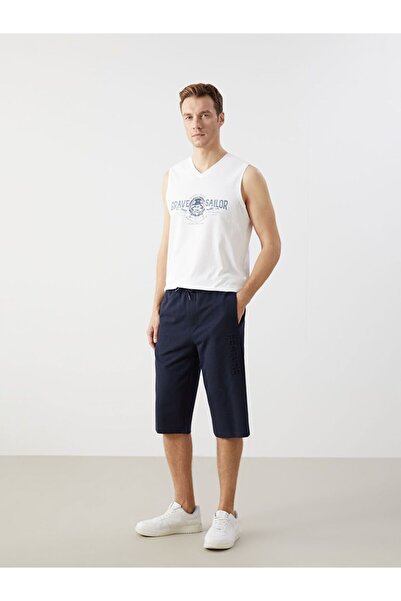 LC Waikiki Standard Fit Men's Bermuda Shorts