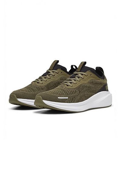 Puma Унисекс маратонки Skyrocket Lite Engineered 310100-18 Черно-Розово Злато