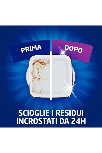 Finish Finish Power Gel Dishwasher Detergent, 30 Washes, 600ml