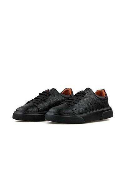 Lufian Tommy Black Men's Sneaker 111230287