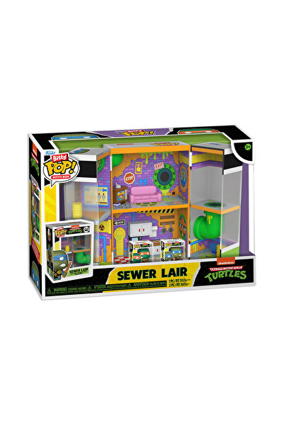Funko Bitty Pop! Bitty Box Sewer Lair - Teenage Mutant Ninja Turtles Figür