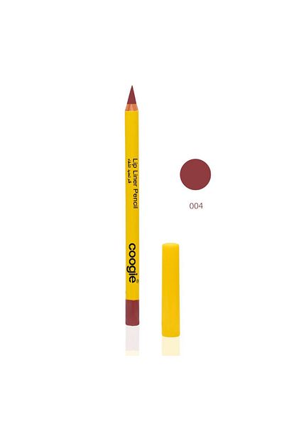COOGIE Lip Liner Pencil 004 coog