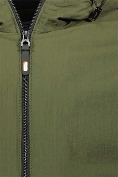 Cazador Khaki Men's Coat 10200